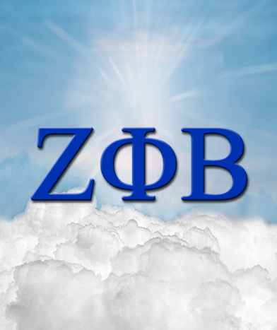 Blue Clouds (ZETA PHI BETA)